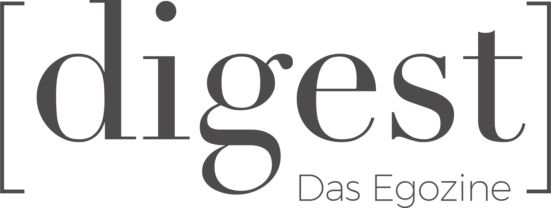 Das Egozine_logo